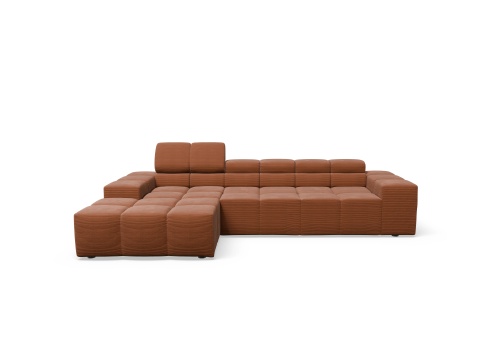 Ecksofa Longchair Medium L